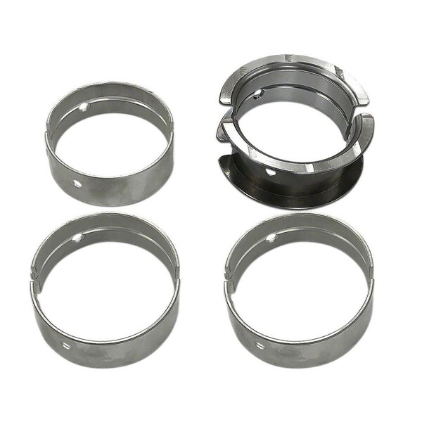 Aftermarket JDS4066 Standard Main Bearing Set, Fits John Deere 820, 830, 1020, 1030, 1120 Plus JDS4066-STR - main